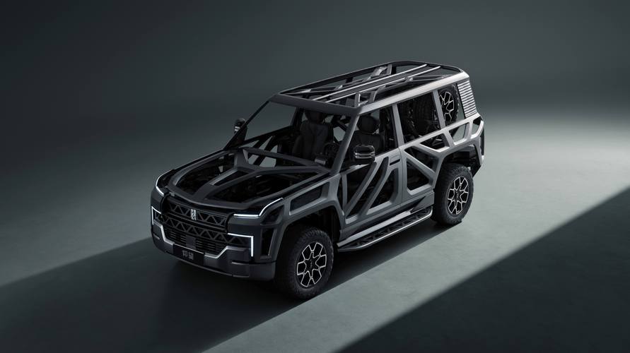 东莞莞城区邦铭迈企业管理咨询仰望U8硬派越野的科技魅力，国能汽车对传统燃油车市场的冲击